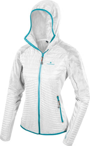 Ferrino Outdoorjack Malatra Jkt Dames Wit Maat L