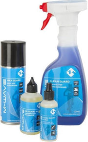 Fietsonderhoudsset M-Wave 4-delig