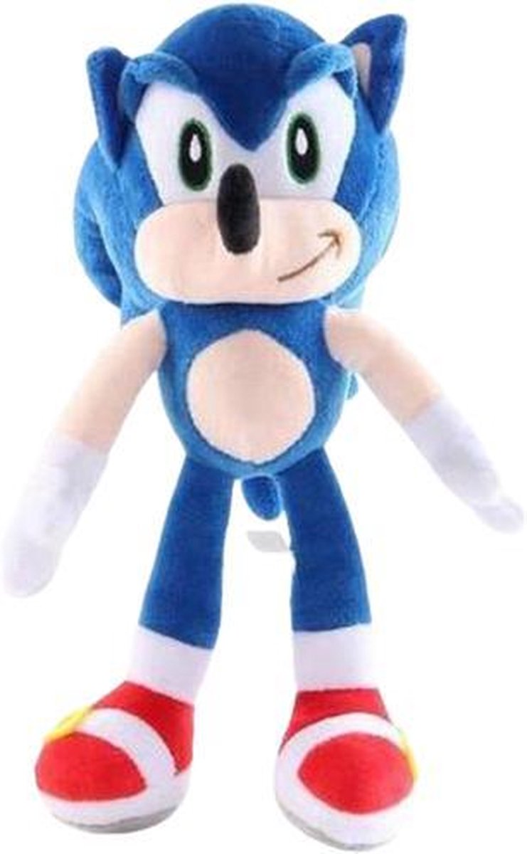 Sonic Knuffel | Pluche | 28CM