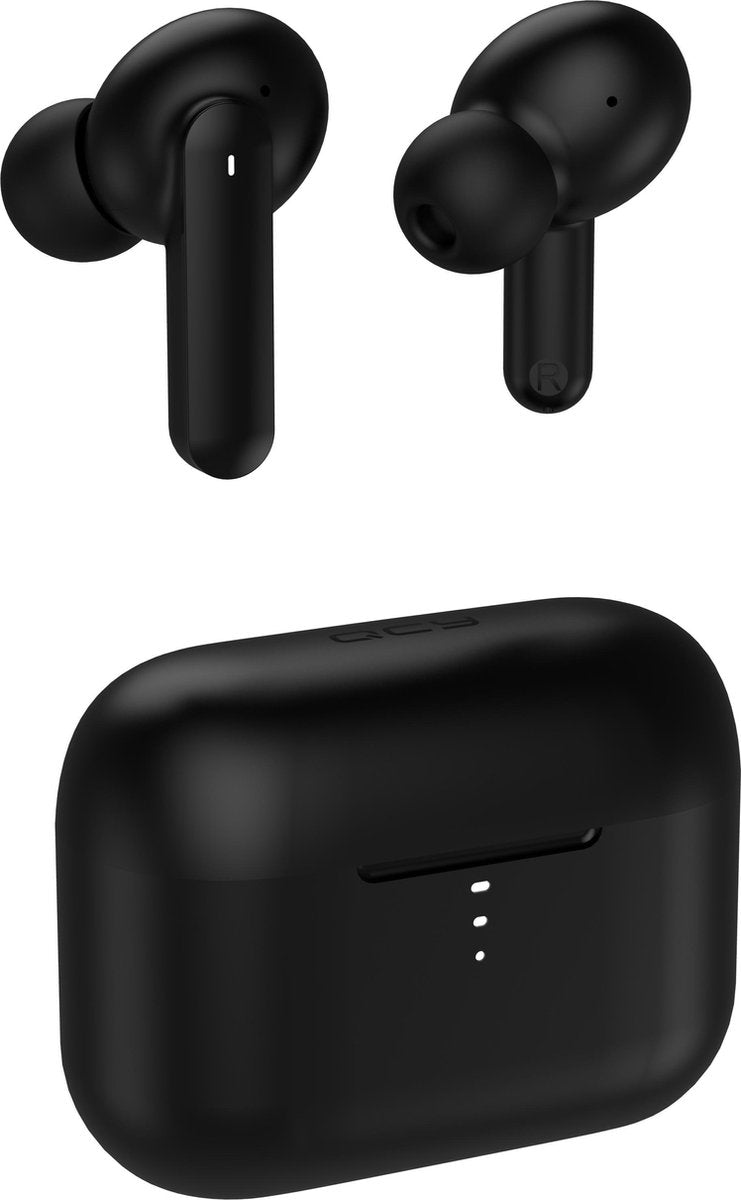 QCY T10 draadloze TWS Bluetooth oortjes - Balanced Armature Driver