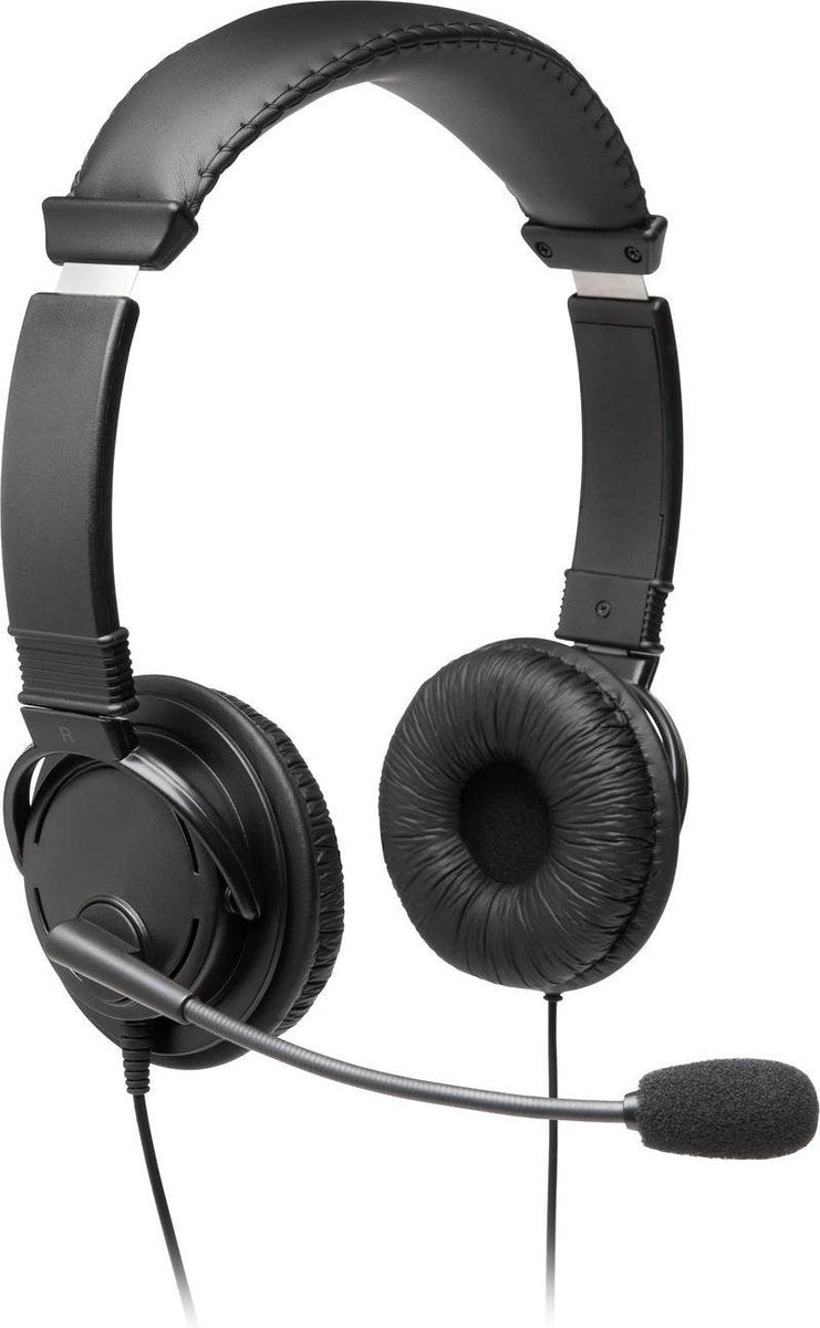 USB Hi-Fi Headphones with Mic