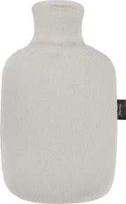 Fashy warm water kruik - Greenline creme