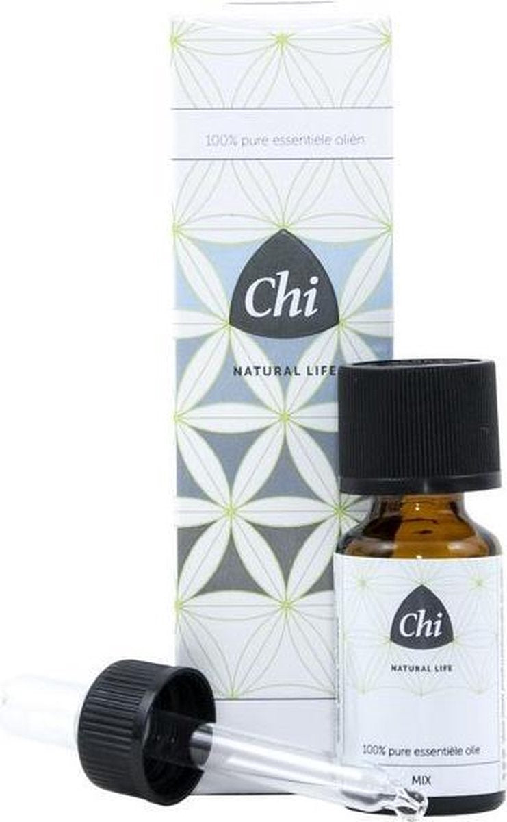 Chi Happiness compositie olie