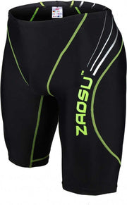 Zaosu Z-Black Green Line Jammer maat 164