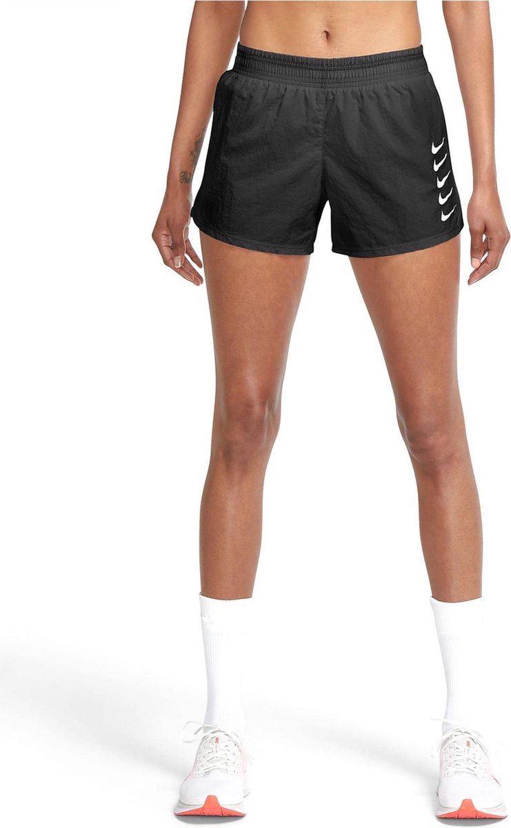 Nike Sportbroek - Maat M  - Vrouwen - zwart
