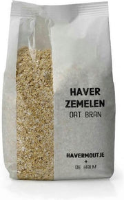 Haverzemelen De Halm Havermoutje - Zak 500 gram - Biologisch
