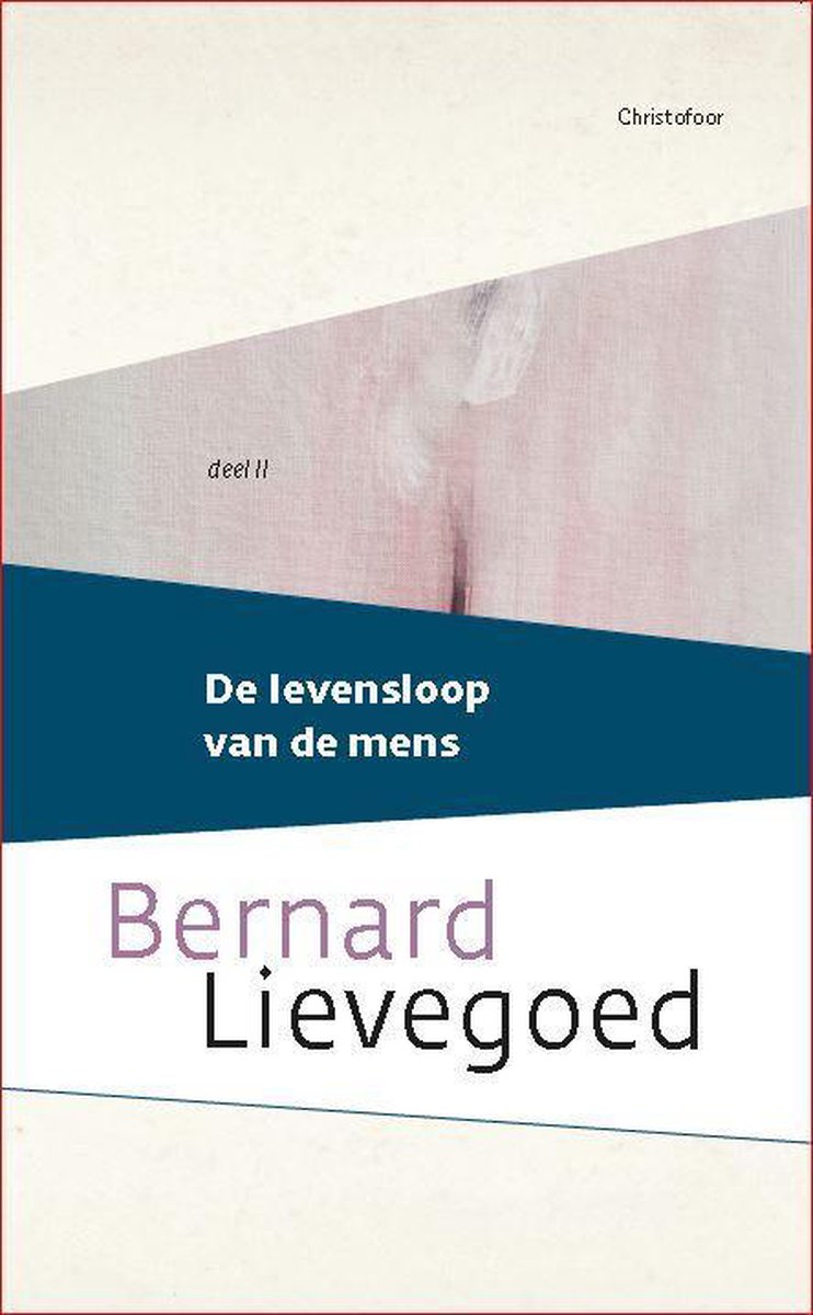 Christofoor De levensloop van de mens (pb)