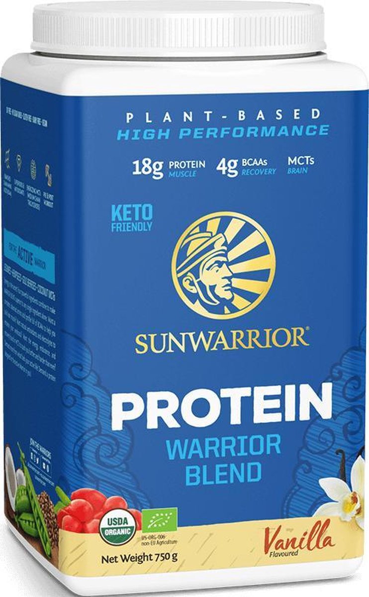 SUNWARRIOR Proteïne Poeder