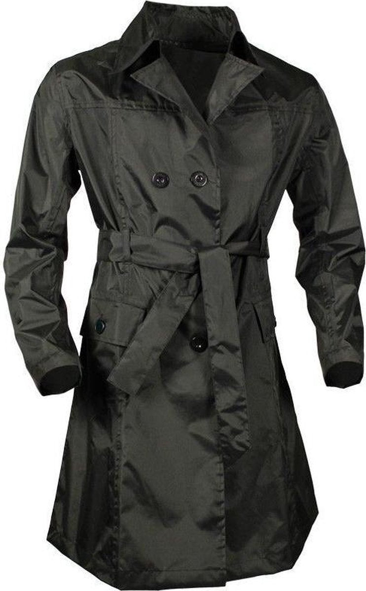 Greenlands - Regenmantel - Dames - Maat XXL - Zwart