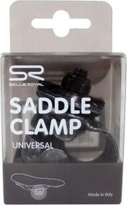 Zadelstrop Sr zwart blister