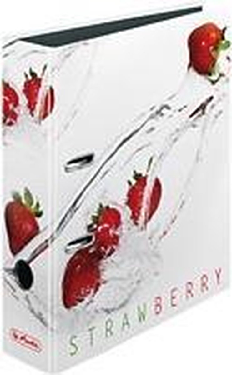 Herlitz ordner maX file Vers Fruit aardbei A4