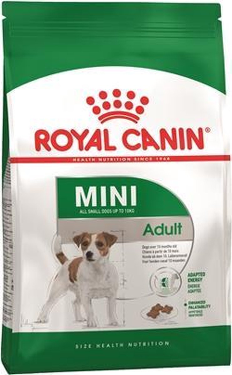 Royal canin mini adult - 2 kg - 1 stuks