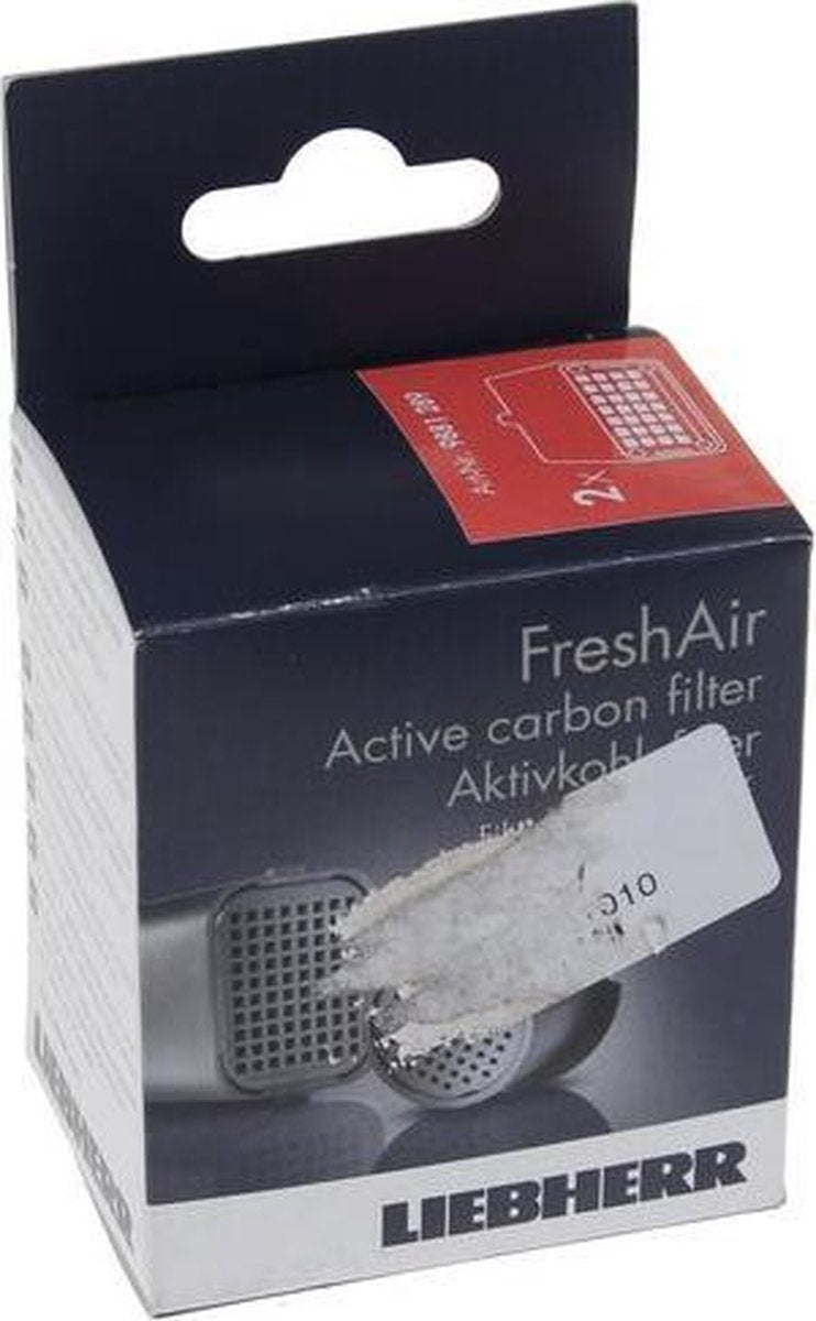 LIEBHERR - FRESH AIR FILTER - SET 2ST - 9881289