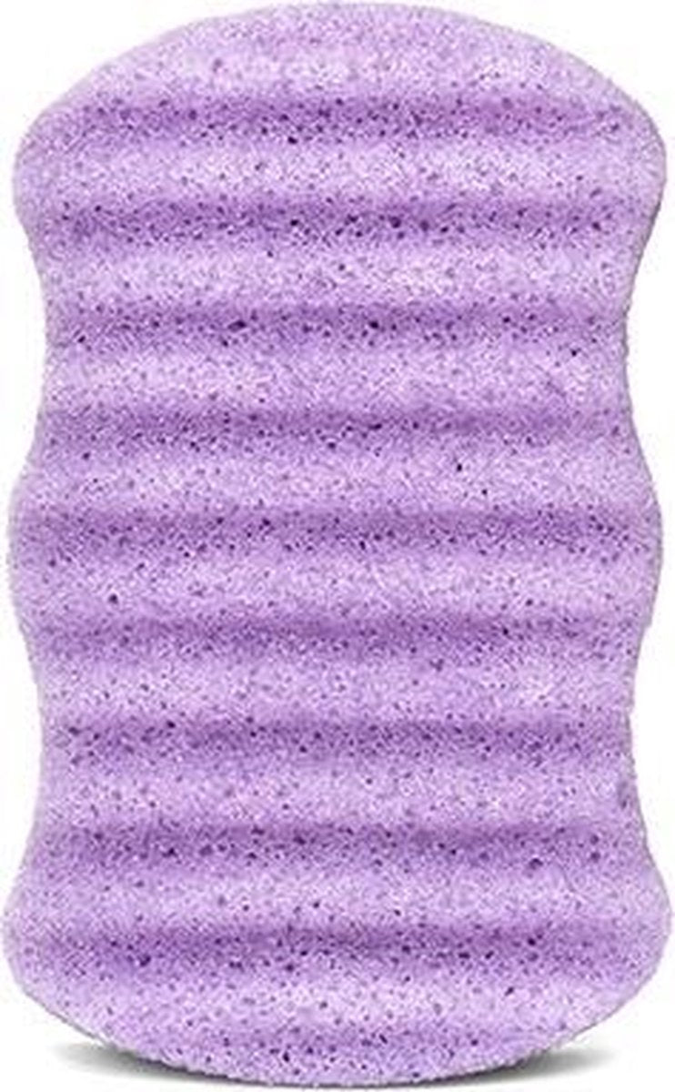 Yasumi Lavender Konjac Sponge Large