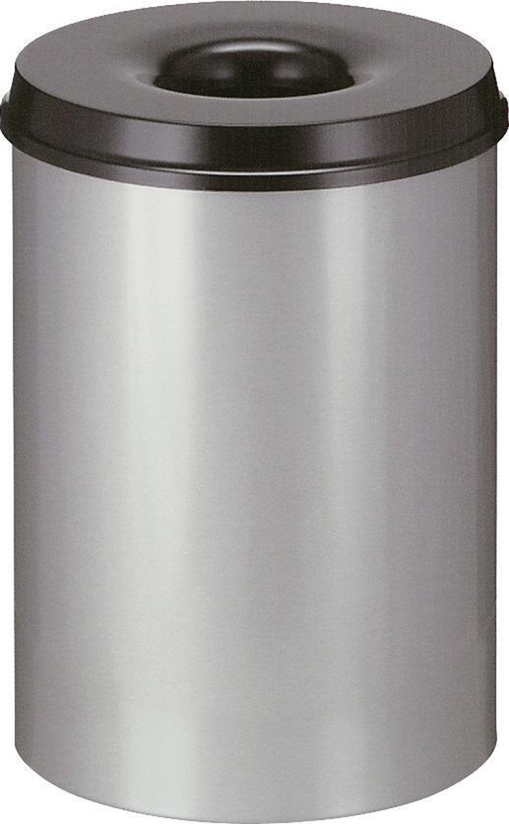 Vlamdovende papierbak 30 ltr