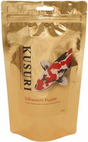 Kusuri Zijderups poppen - 1.5 kilo zak