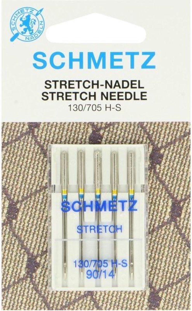 Schmetz Stretch machine naalden