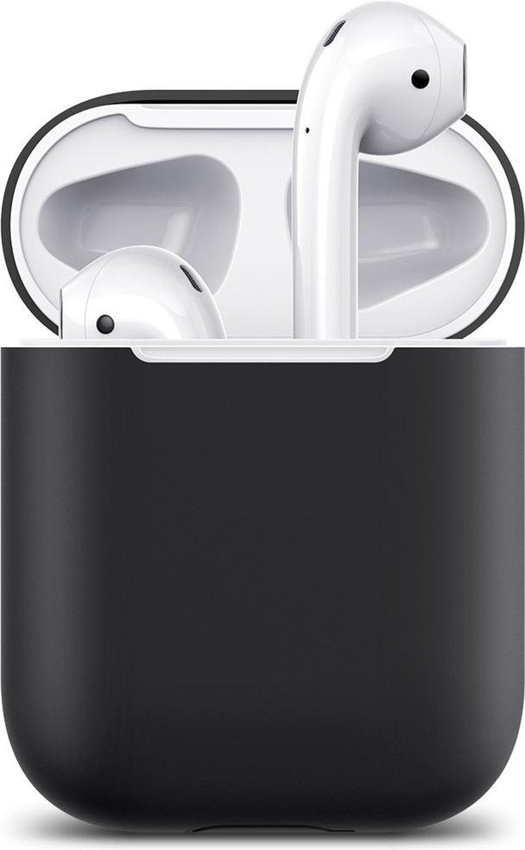 Hoesje / case / beschermhoesje geschikt voor Apple Airpods (gen. 1 &2) - ESR - Zeer mooi ontworpen hoesje