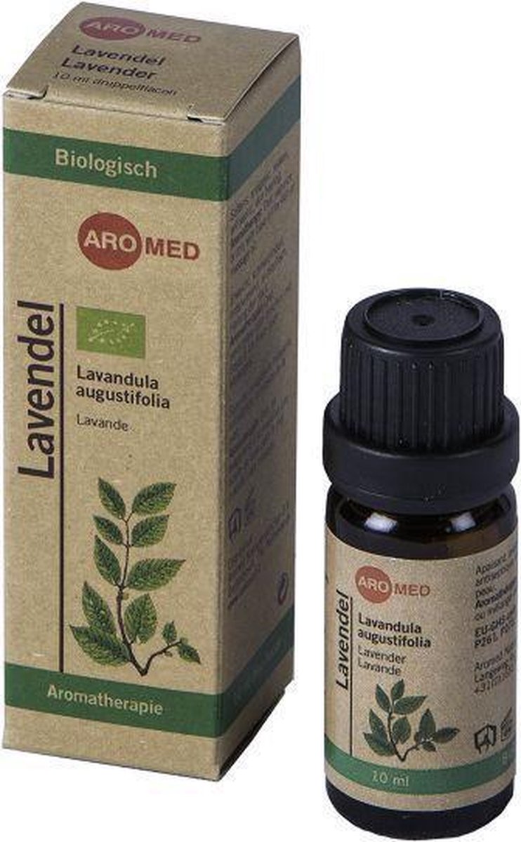 Aromed Olie Lavendel Bio 10 ml