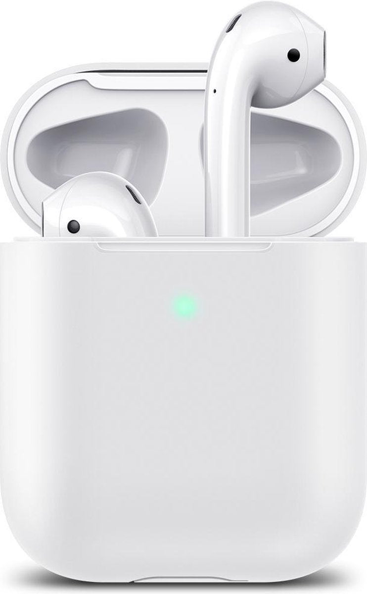 Hoesje / case / beschermhoesje geschikt voor Apple Airpods (gen. 1 &2) - ESR - Zeer mooi ontworpen hoesje