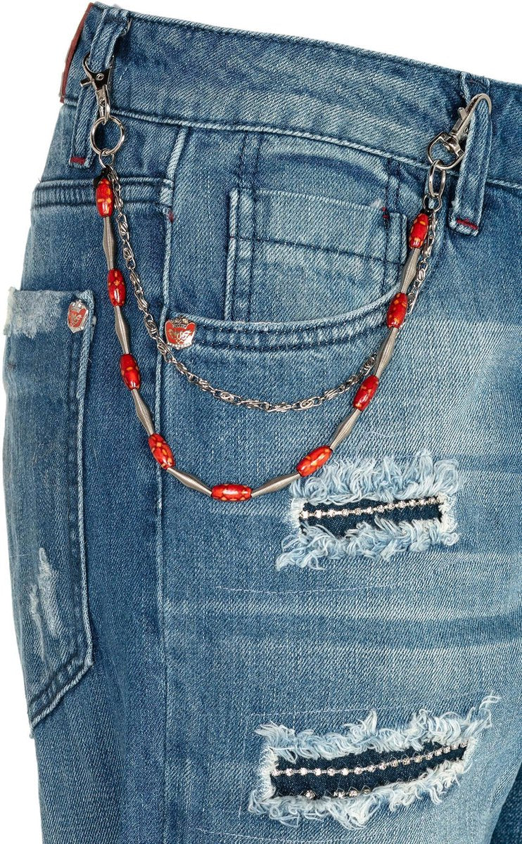 Cipo & Baxx Boyfriend-Jeans