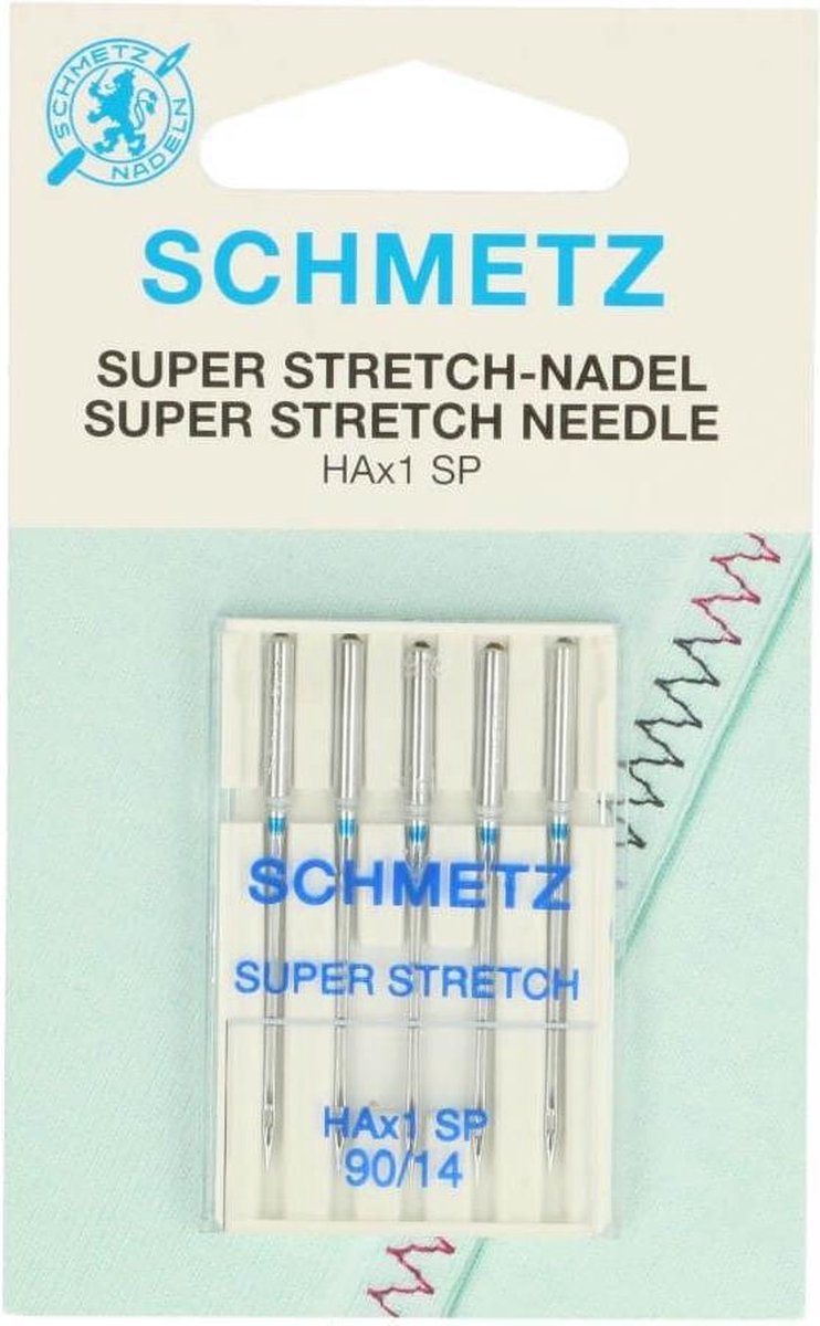 Schmetz superstretch machinenaalden