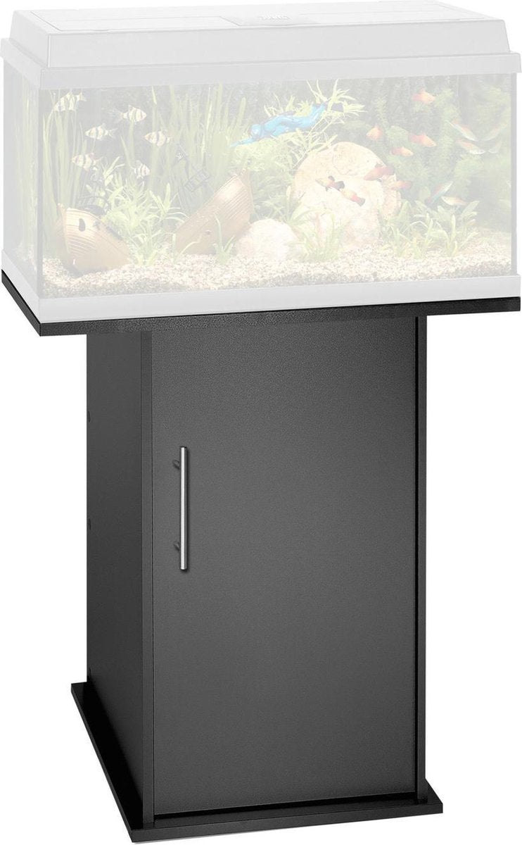 Juwel Aquarium Rekord Kast - Zwart - 60 x 31 x 70 cm