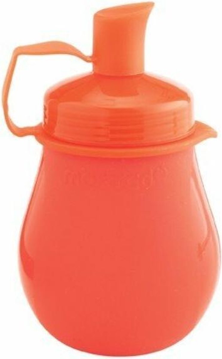 Knijpfles - 250 ml - Rood - Mastrad