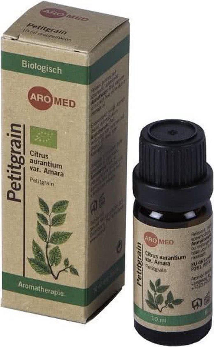 Aromed Olie Petitgrain 10 ml