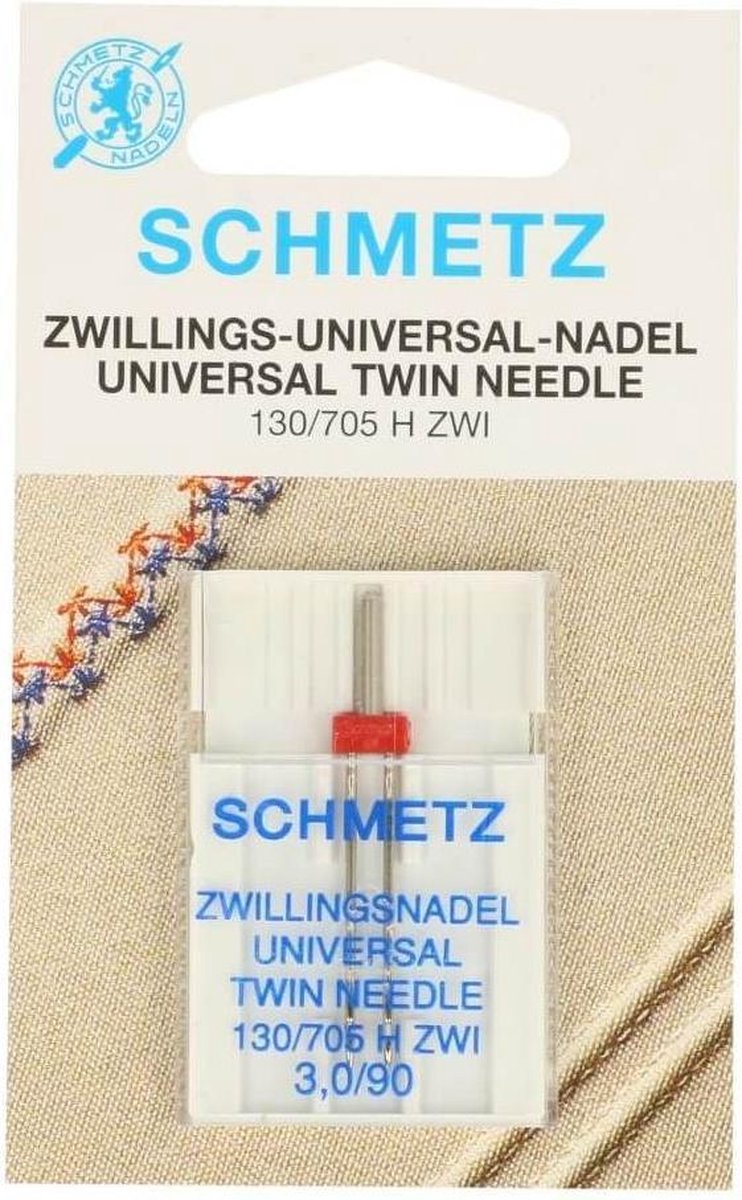Schmetz Twin 3.0 Nr.90