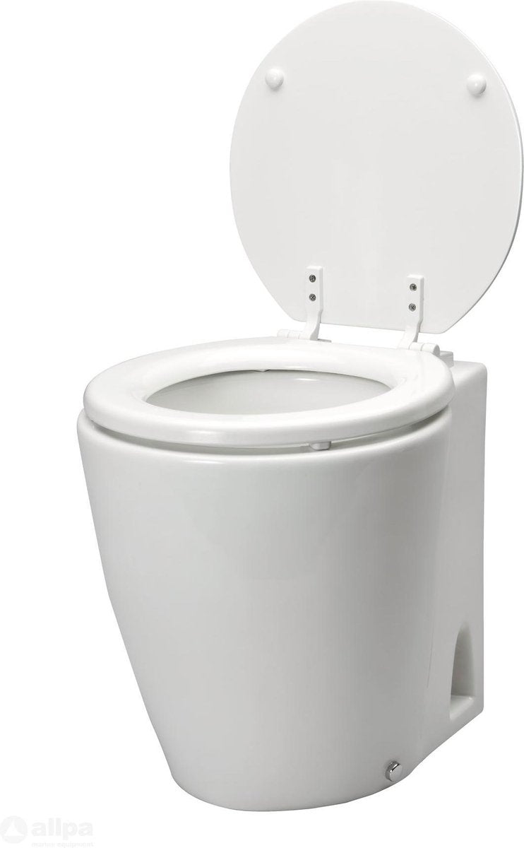 LAGUNA HYDRO VACUUM 24V TOILET JOHNSON
