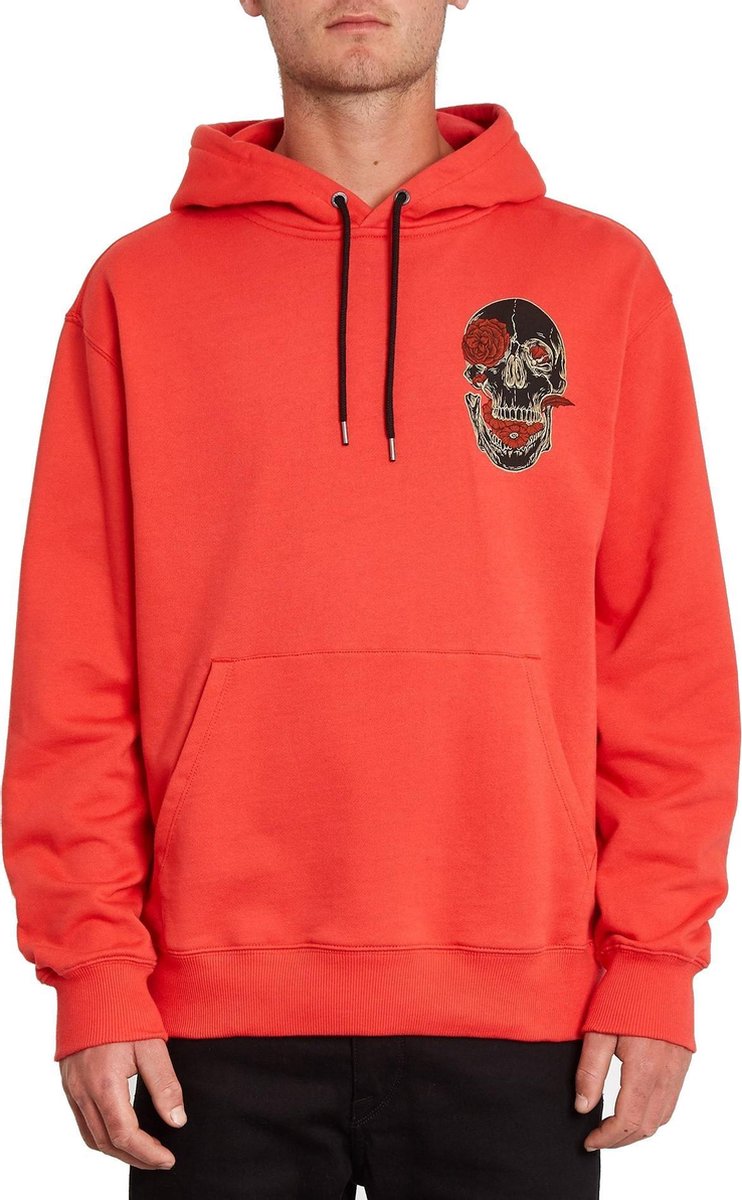 Volcom Fa P/o Fleece Cmr L