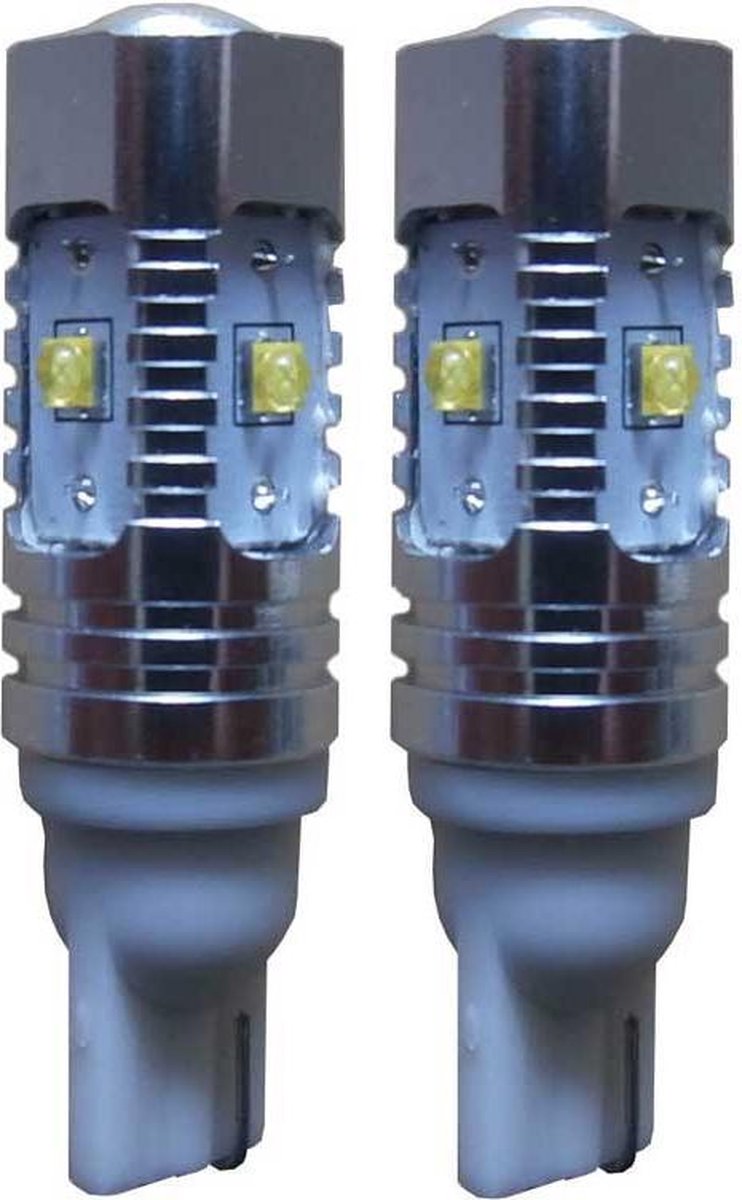 Canbus LED W5W binnenverlichting 10w