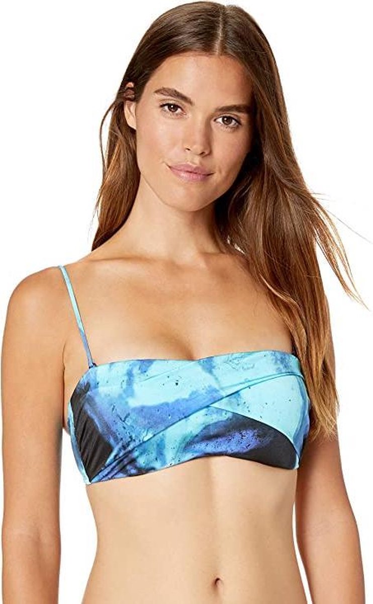 Seafolly Ocean Ombre Tube Bikini Top - Dames maat 36