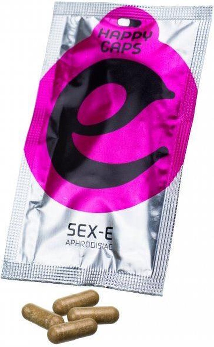 Sex-E Happy Caps