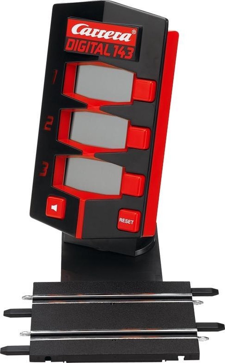 Carrera Digital 143 Elektrische Rondeteller - Racebaanonderdeel