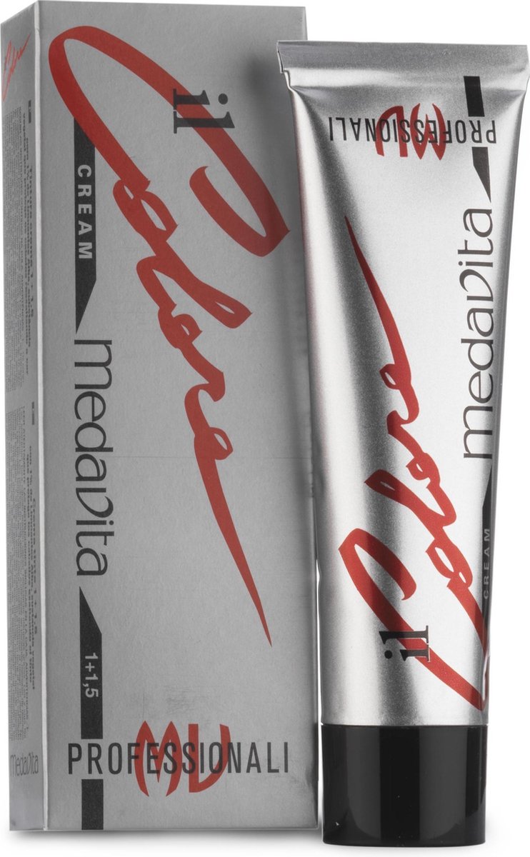 Medavita Haarverf Il Colore Cream Colouring Cream 6.64