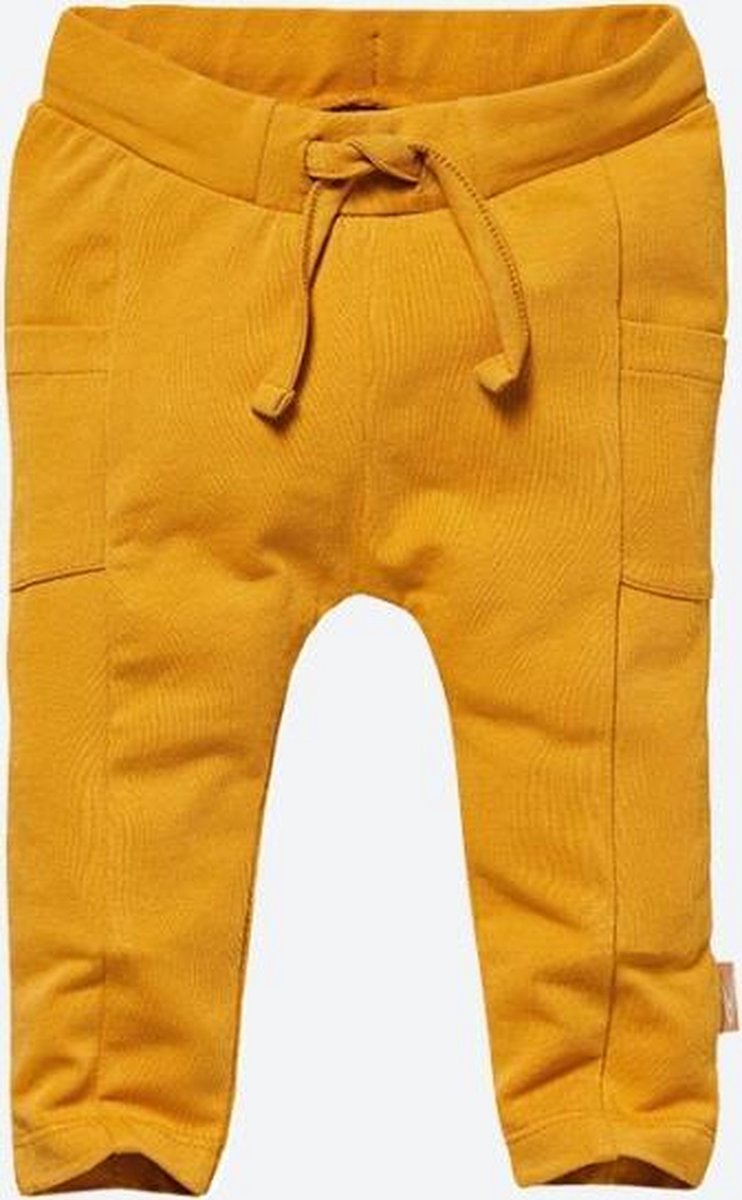 Levv - Pants Luca - Mustard-50