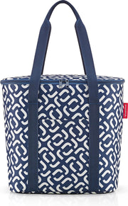 Reisenthel Thermoshopper Koeltas - 15L - Signature Navy Blauw