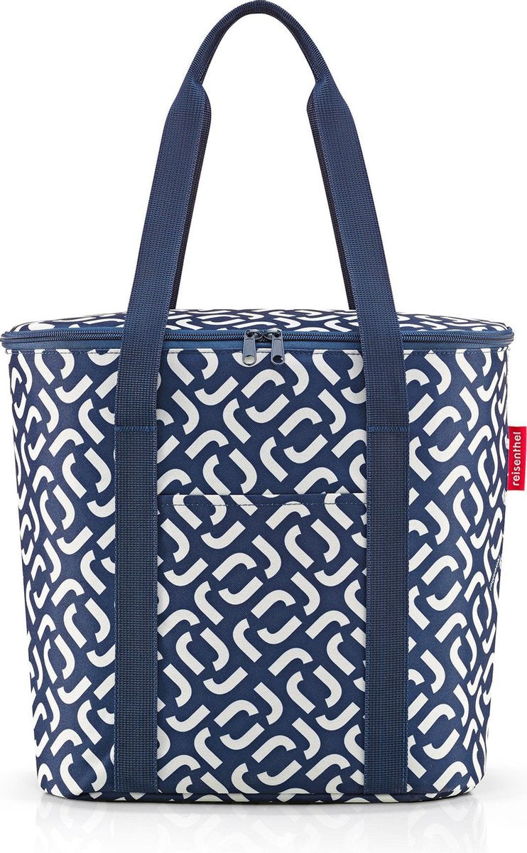 Reisenthel Thermoshopper Koeltas - 15L - Signature Navy Blauw