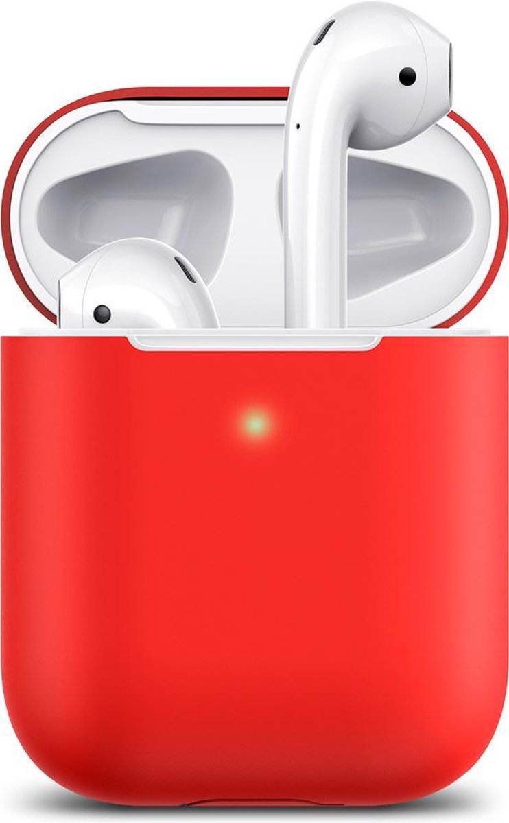 Hoesje / case / beschermhoesje geschikt voor Apple Airpods (gen. 1 &2) - ESR - Zeer mooi ontworpen hoesje