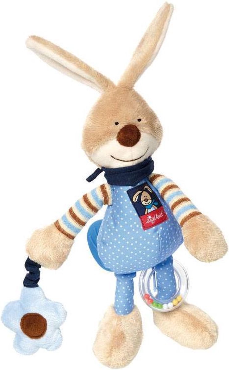 sigikid Activiteiten Konijn Semmel Bunny