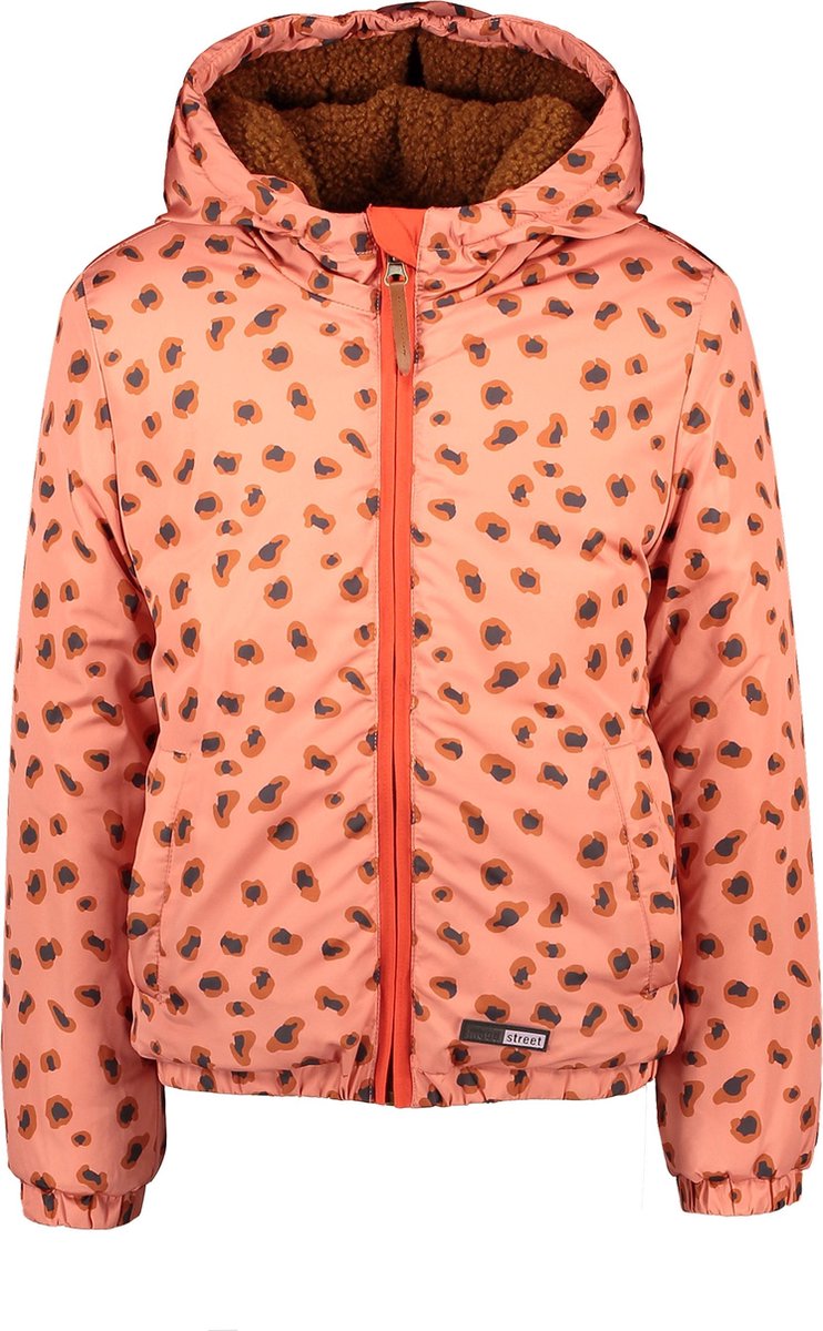 Moodstreet  Meisjes Jas - Maat 146/152