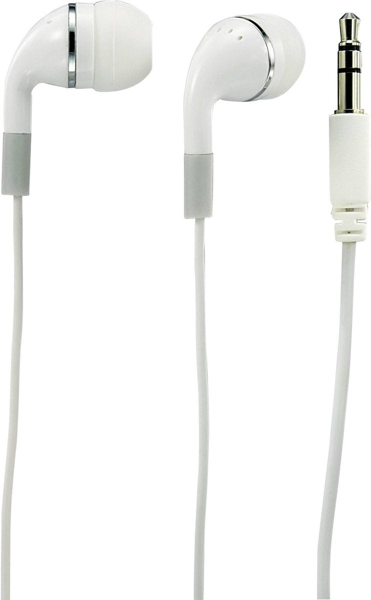Basetech E-H 115 Oordopjes Wit
