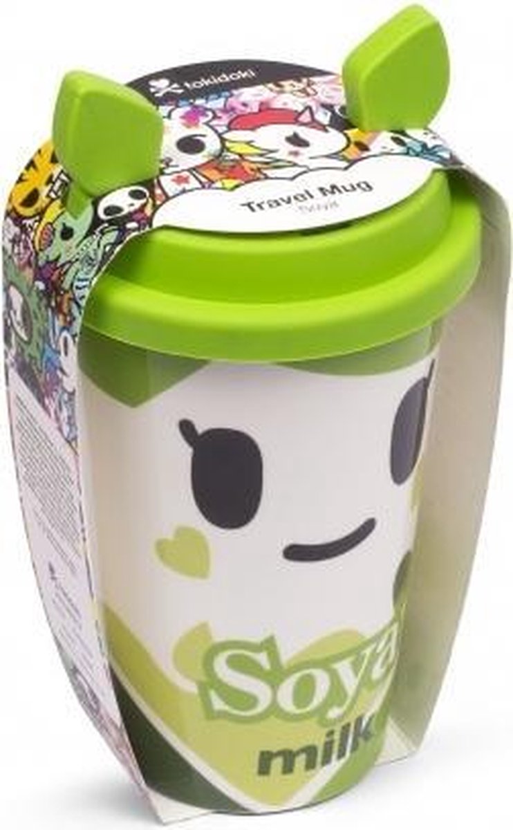 Thumbsup! Reismok Tokidoki Soya 275 Ml 34