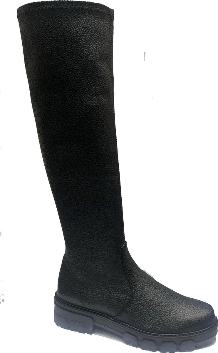 Rapisardi IRA knielaars stretch animalfree maat 39