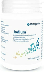 Metagenics Jodium - 120 capsules