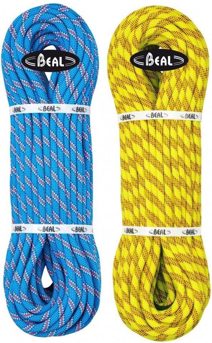 Beal Antidote 10.2 Enkeltouw voor zomerse omstandigheden Blauw - 50 meter