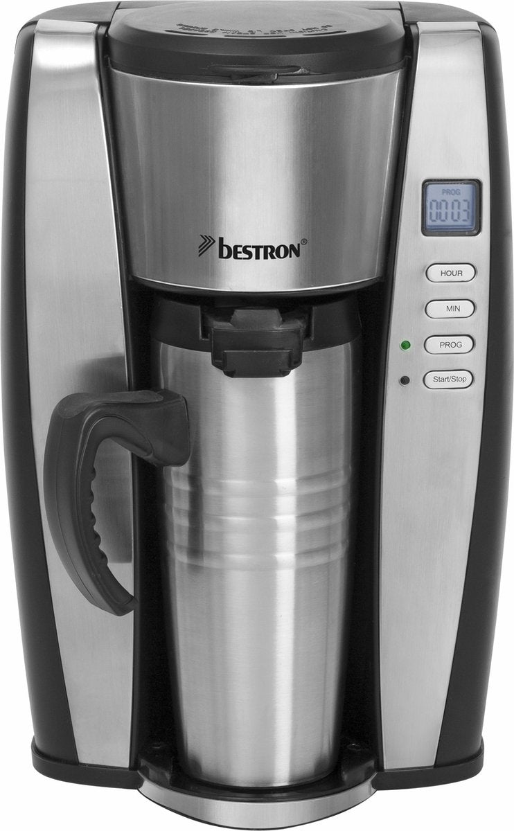 Bestron ACUP650 - Koffiezetapparaat - Thermoskan