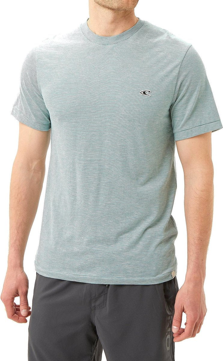 O Neill Lm Mini Stripe T-Shirt - Maat S